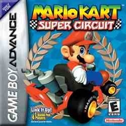 Mario Kart - Super Circuit (USA)